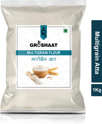 Groshaat Multigrain Flour 1Kg Pack(1 kg)