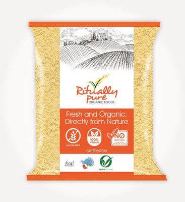 Ritually Pure Besan (Gram Flour)(500 g)