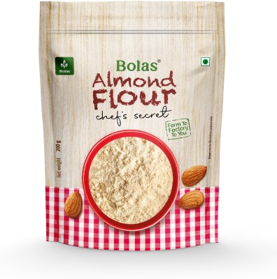 Bolas Almond Flour Pack Of(200 g)