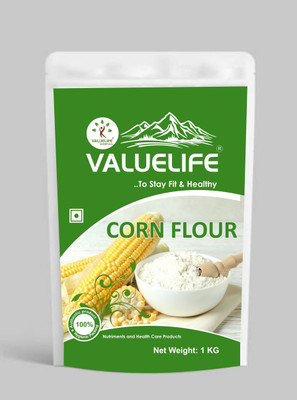 Value Life Corn Flour 1kg(1 kg)