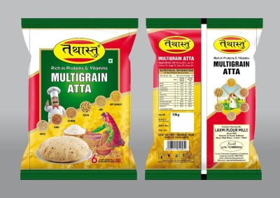 Tathastu Multigrain Atta/ Multigrain Flour(10 kg)