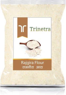 Trinetra Best Quality Rajgira Atta (Amarnath Flour)-500gm (Pack Of 1)(0.5 kg)