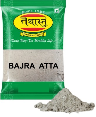 Tathastu Bajra Atta 500gm//Atta(0.5 kg)