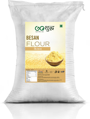 Goshudh Besan 2Kg Packing(2 kg)