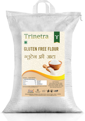 Trinetra Gluten Free Atta (Gluten Free Flour)- 10Kg Pack(10 kg)