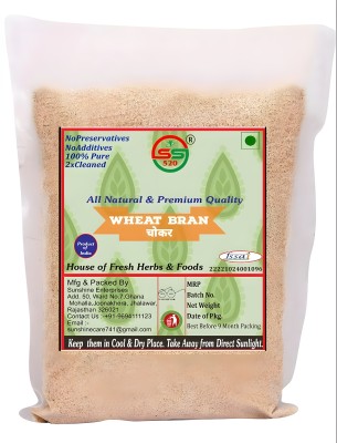 SS520 Wheat bran 400g. Choker High in Fibre & Protein Wheat Outer Hard Shell(0.4 kg)