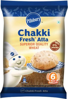 Pillsbury Chakki Fresh Atta(10 kg)