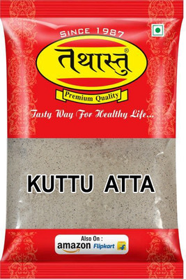 Tathastu New_ Kuttu _Atta(0.5 kg)