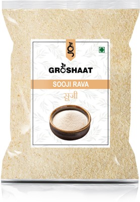 Groshaat Sooji Rava 500g Pack(0.5 kg)