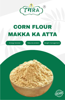 Tgra CORN FLOUR MAKKA KA ATTA(250 g)