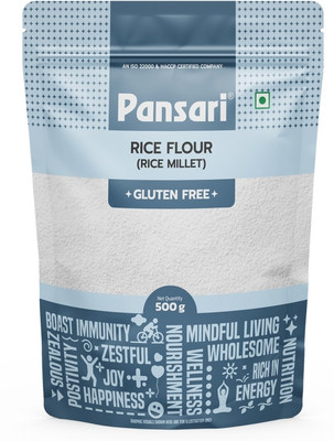 Pansari Rice Atta(500 g)