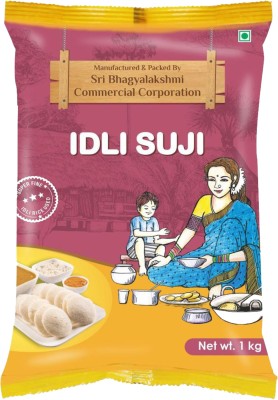 Bhagyalakshmi Idly Sooji(1 kg)