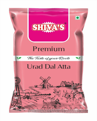 Shiva's PREMIUM URAD ATTA / URAD DAL FLOUR(0.5 kg)