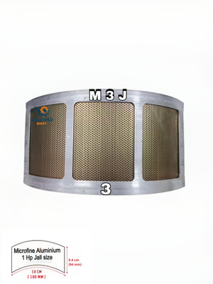 Microfine Aata Chakki Jali | Domestic Flour Mill Aluminum Jali No 3 | Heavy 3 hp Jali M Aluminum Jali number 3 Flourmill