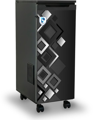 Prisapure Fully Automatic Domestic Flour Mill, Atta Chakki, Gharghanti 0.75 u/hr EASELITE BLACK SQUARE Flourmill