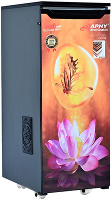 APNY 1 HP Fully Automatic Best Quality Flourmill Machine VYOM VC09 REGULAR 1 HP Flourmill