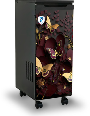 Prisapure Fully Automatic Domestic Flour Mill, Atta Chakki, Gharghanti 0.75 u/hr GOLD CLARET Flourmill