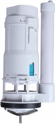 Elegant Casa 8.26 Inch-21 Cms Siphon,Flush Valve for Single pc Toilet Dual Flush Flush Tank Lever