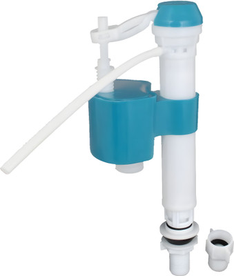 YAVI GLOBAL Water-Saving Plastic Dual Flush Valve,Flush Siphon 8-12" Fill Valve Flush Tank Lever Offers & Cashback