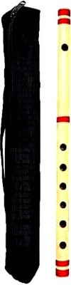 SG MUSICAL C Scale Natural Bamboo Flute Carry Bag Bamboo Flute(40 cm)