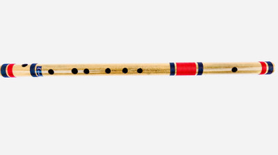 BestBrother Flutes C Natural Medium 19 Bamboo Flutes / Bansuri. Bamboo Flute Bamboo Flute(47 cm)