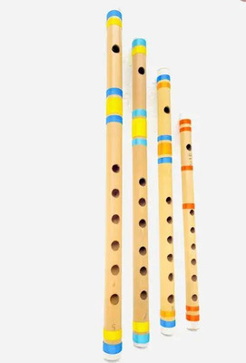 Fateh Bamboo Flute(43 cm)