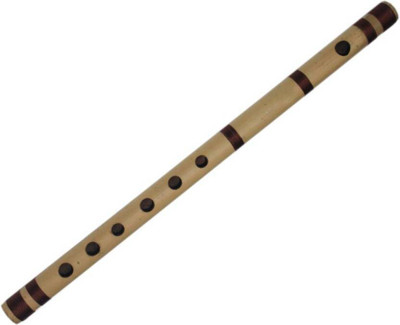 HIMANSHU MUSICALS C Tune Bamboo Flute Bamboo Flute(30 cm)