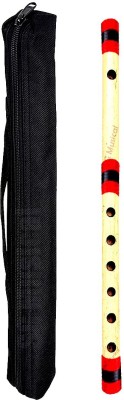 SG MUSICAL F Sharp Musical Professional Flute With Bag Bamboo Flute(22 cm)