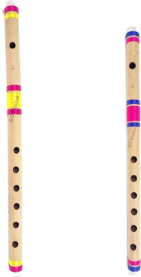 SG MUSICAL C+B Scale Combo Bamboo Flute(44 cm)