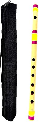 SG MUSICAL E Sharp Musical Professional Flute With Bag Bamboo Flute(22 cm)