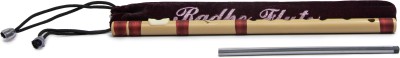 Radhe Flutes G Sharp Middle Octave Right HandWith Velvet Cover PVC Flute(35 cm)