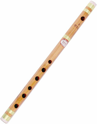 SG MUSICAL Bamboo Flute - 35 cm - B Tune Bamboo Flute(35 cm)