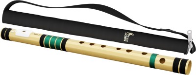 Foxit Musical Right Handed C Natural | Tuned With Tanpura A=440Hz | PVC Fiber Flute Fiber Flute(48 cm)