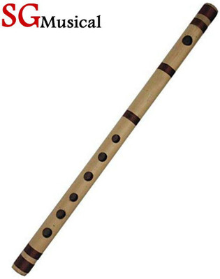 SG MUSICAL Bamboo Flute(38 cm)