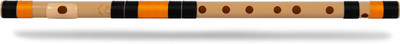 Radhe Flutes C Sharp Middle Octave Right HandWith PVC Flute(48 cm)