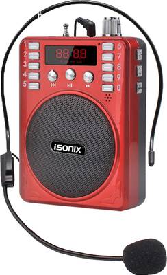 Isonix fm radio sales