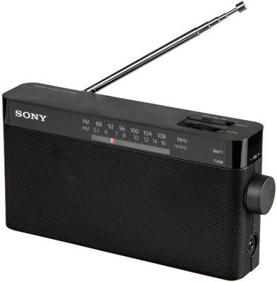 SONY icf p306 FM Radio
