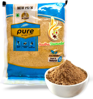 Radha Damodar Unadulterated Amchur Powder 800 gram Pure & Natural Khatai ( Dry Mango Powder )(800 g)