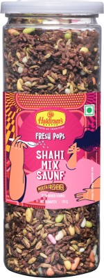 Haldiram's Shahi Mix Saunf Can 170g (Pack Of 2) Combo(340)