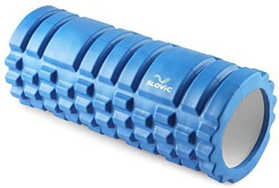 SLOVIC Grid Foam Roller(Length 45 cm)