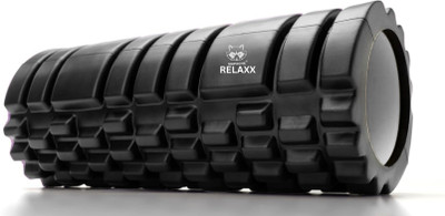 MAPACHE Grid Foam Roller(Length 33 cm)