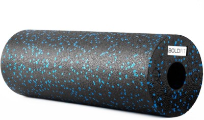 BOLDFIT Standard Foam Roller(Length 45 cm)