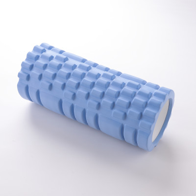 KUBER INDUSTRIES Grid Foam Roller(Length 33 cm)