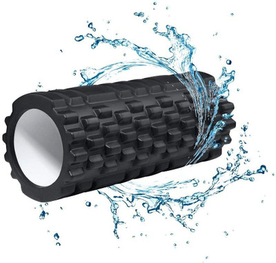 GJSHOP Grid Foam Roller(Length 33 cm)