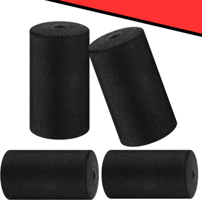 FIRE FITNESS Standard Foam Roller(Length 20 cm)