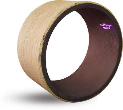 streetup india Standard Foam Roller(Length 35 cm)