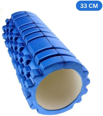 GJSHOP Grid Foam Roller(Length 33.002 cm)