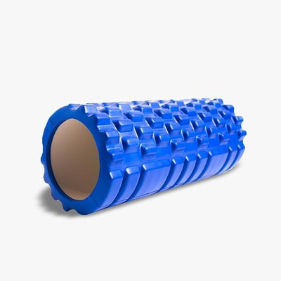 GJSHOP Grid Foam Roller(Length 33.004 cm)