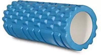 Shopeleven Grid Foam Roller(Length 32.9 cm)