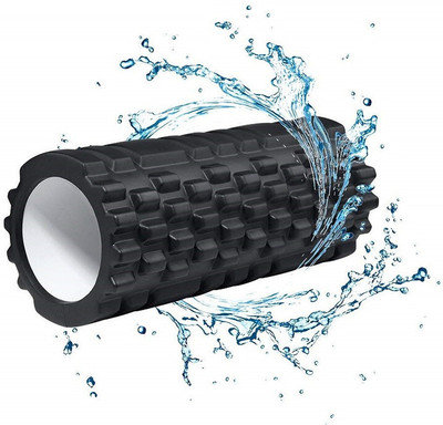 FIT BEE Grid Foam Roller(Length 33 cm)
